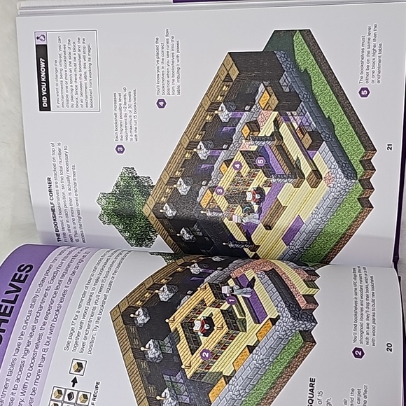 Minecraft: Guide to Enchantments & Potions - Picture 5 of 5